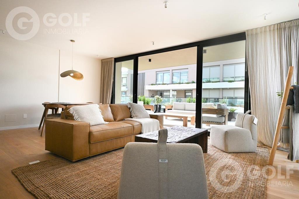 Venta y alquiler de apartamento 2 dormitorios TRENTO
