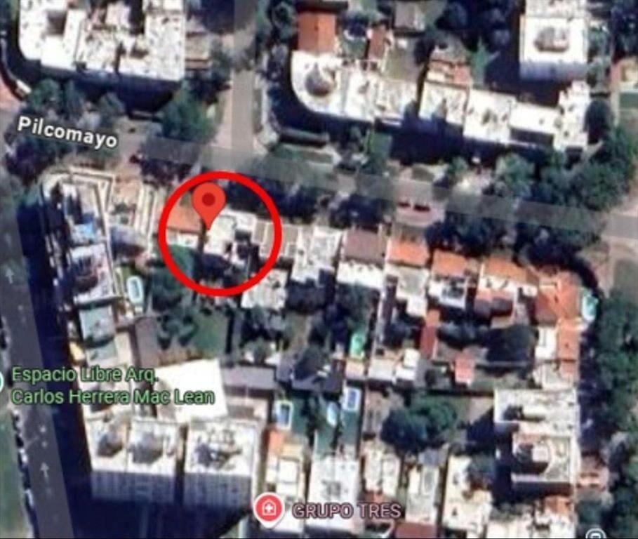 Venta terreno Malvin a 2 cuadras de la rambla 12m de frente