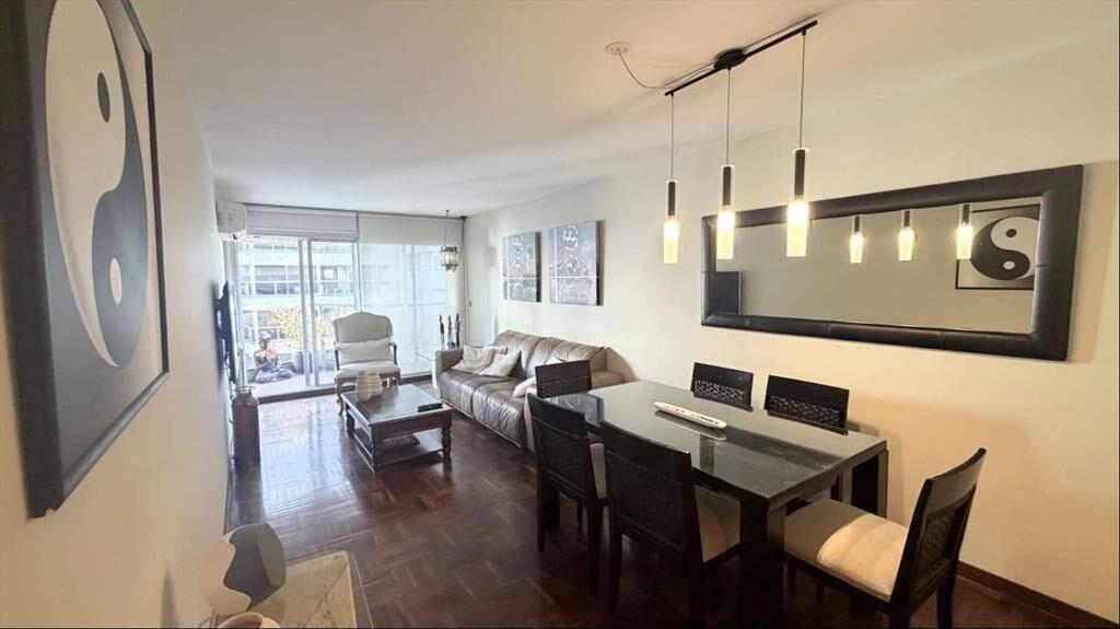 Alquiler Apartamento Punta Carretas 2 Dormitorios 2 Baños ,