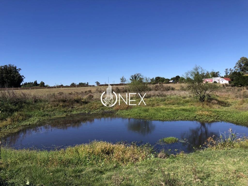 Se vende Chacra de 4ha más casa, sobre ruta