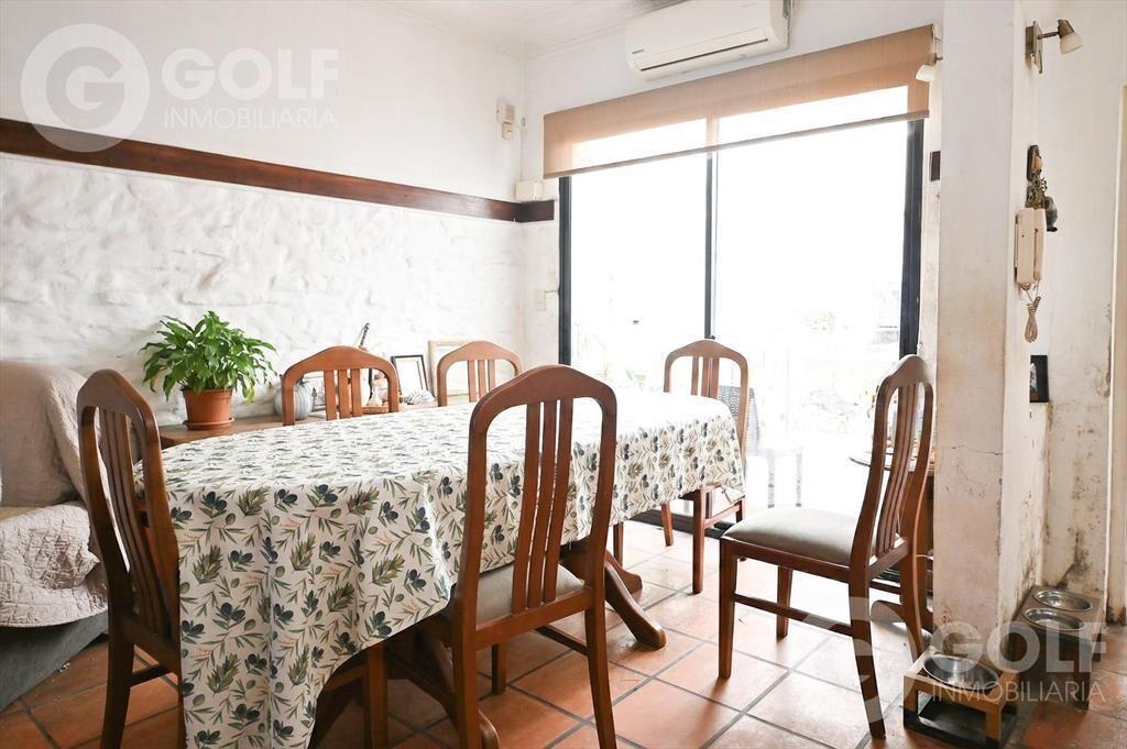 Venta de casa en Punta Carretas de 4 dormitorios