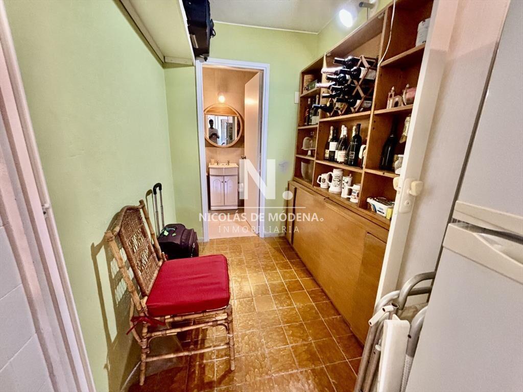 En venta apartamento de 2 dormitorios en Mansa