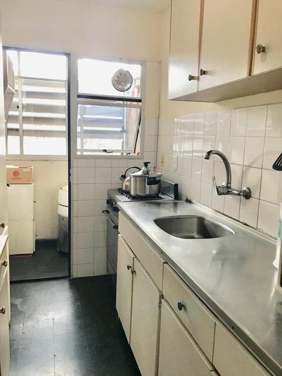 Venta Apartamento 2 dormitorios y amplio garaje - Cordón Mo