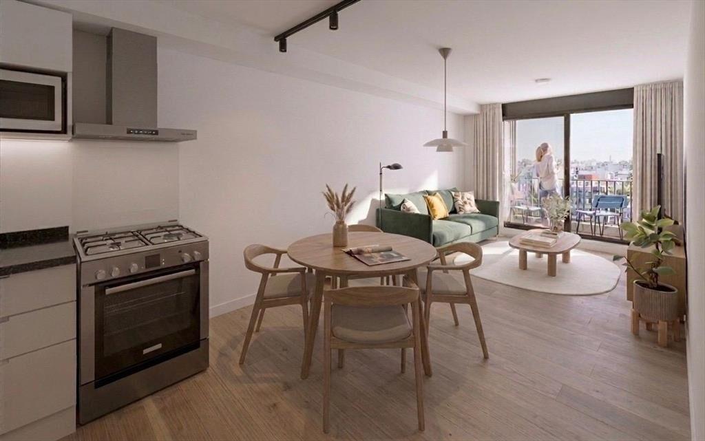 VENTA MONOAMBIENTE CORDÓN A ESTRENAR
