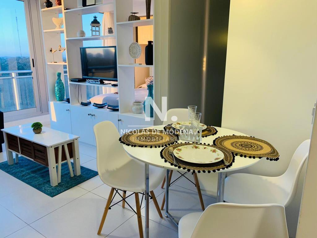 Apartamento en Venta Mono-amabiente en Edificio ,