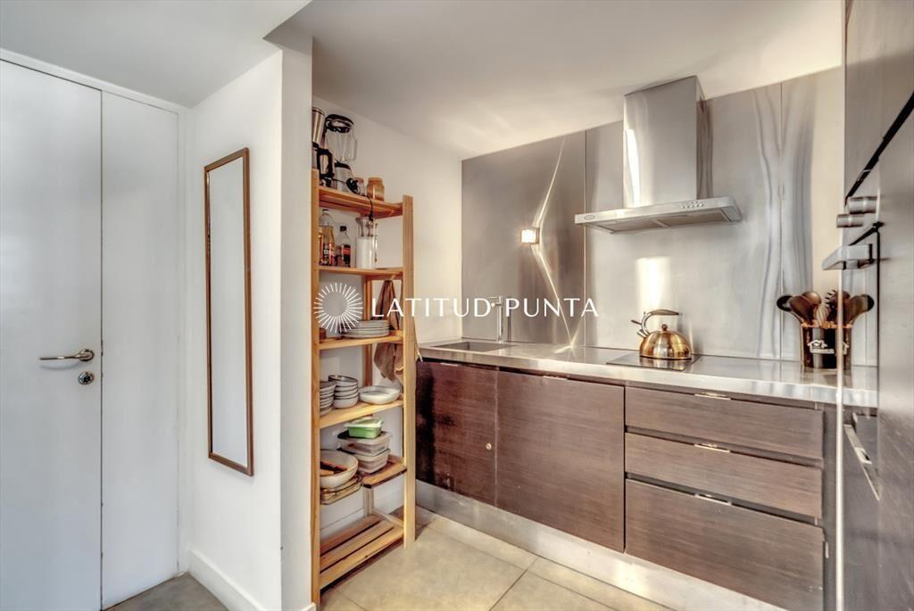 Apartamento en Yoo Punta del Este, 1 dormitorio y