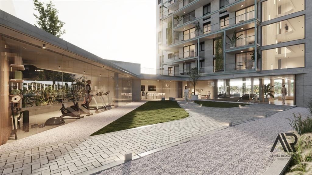 Apartamento de 1 dormitorio venta en Tres Cruces