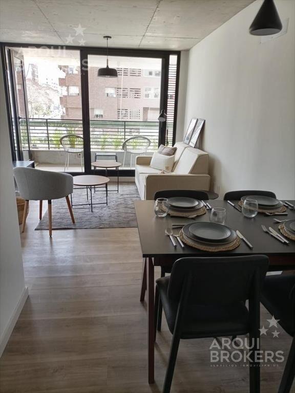 Venta apartamento dos dormitorios en Aguada - 901