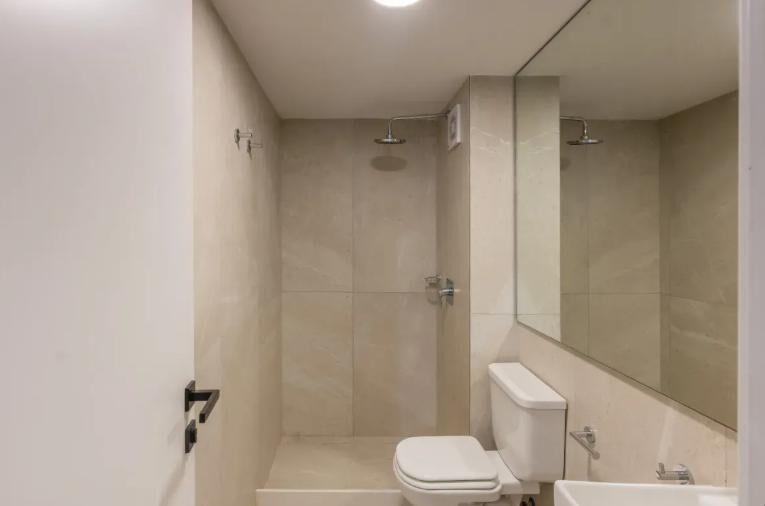 Alquiler apartamento 1 dormitorio con garaje incluido. Cost