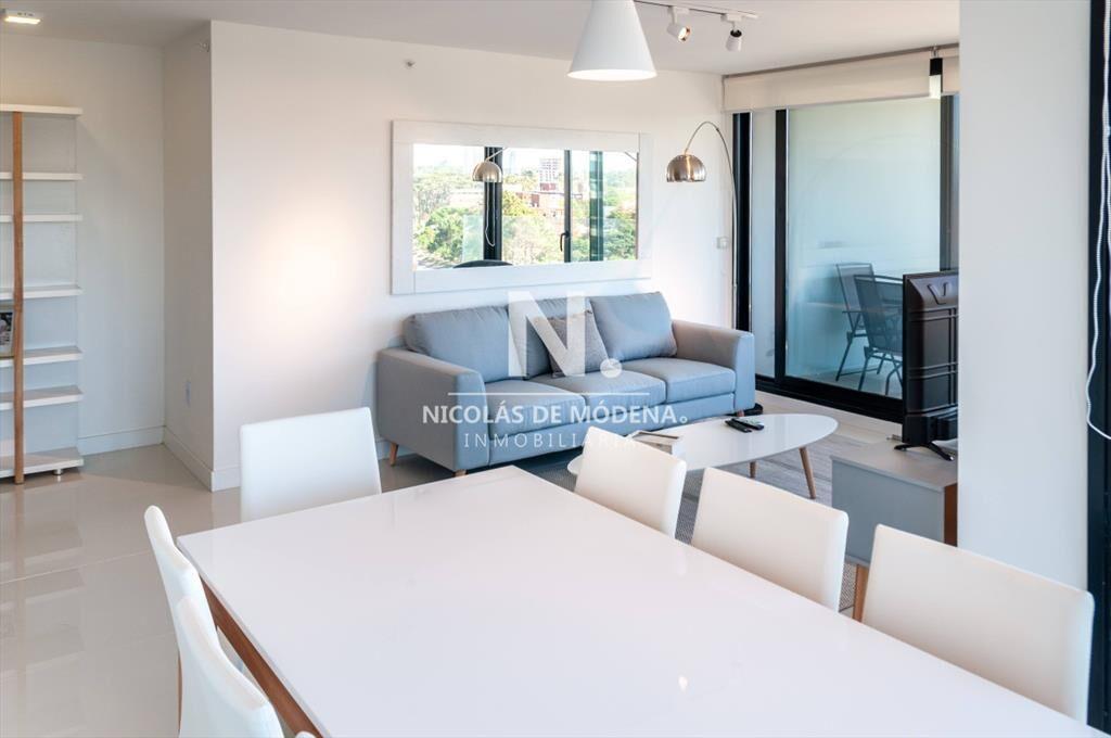 Apartamento en venta de 3 dormitorios en Mansa al