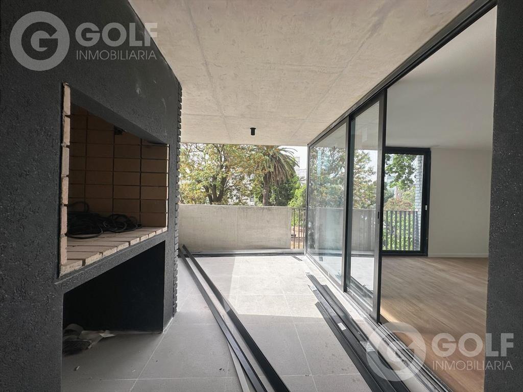 Venta de Loft con amplia terraza en Pocitos