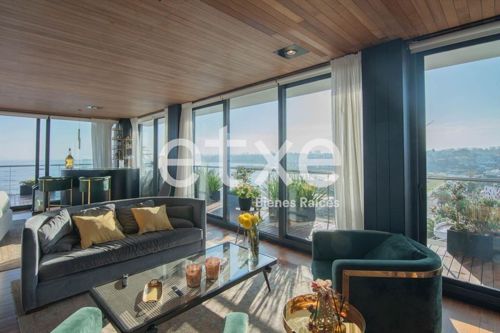 Alquiler de Apartamento Penthouse Dúplex Rambla Punta Gor...