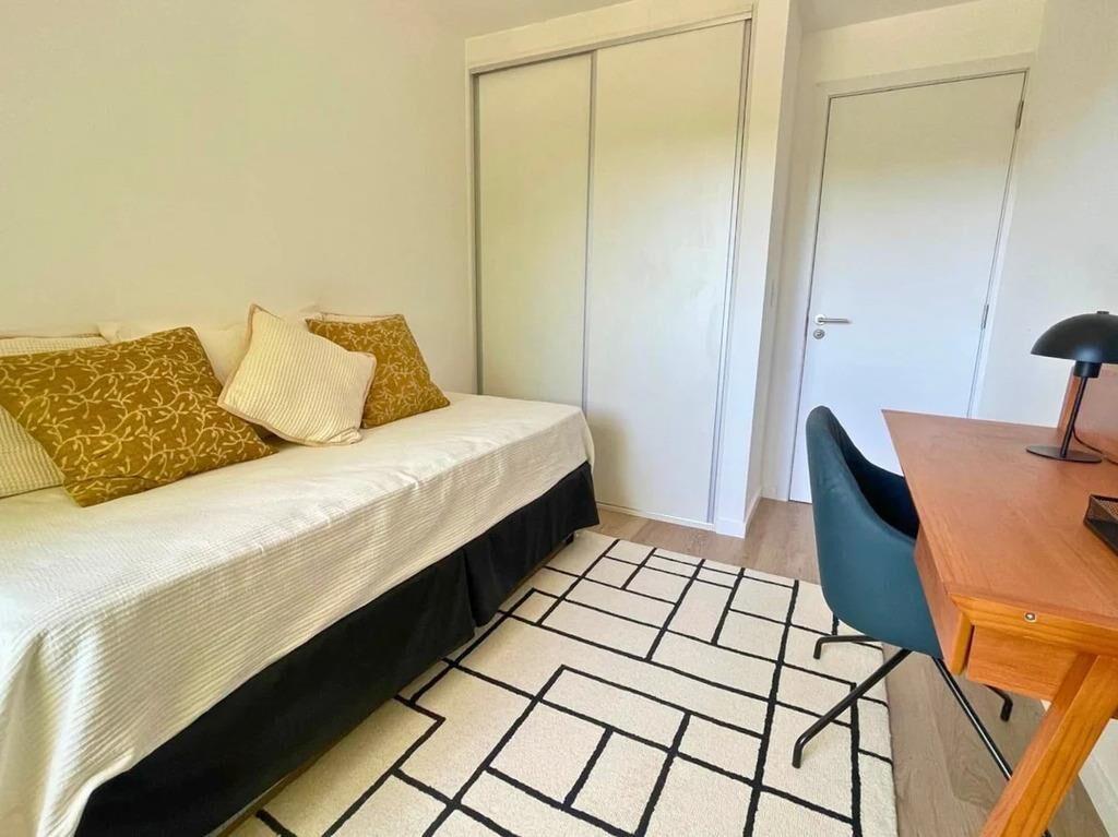 Venta de apartamento de 1 dormitorio en Vía Garibaldi, La Bl