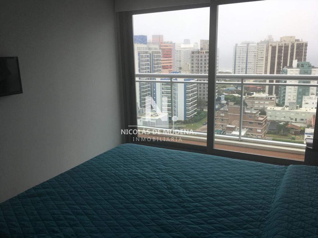 Apartamento en edificio Onix