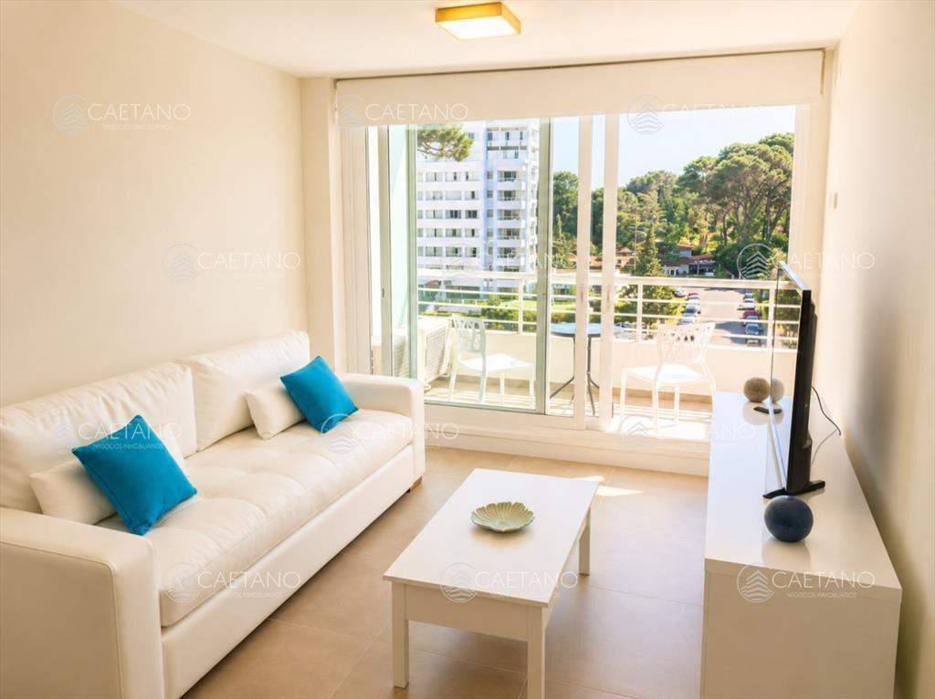 Venta apartamento 1 dormitorio Punta del