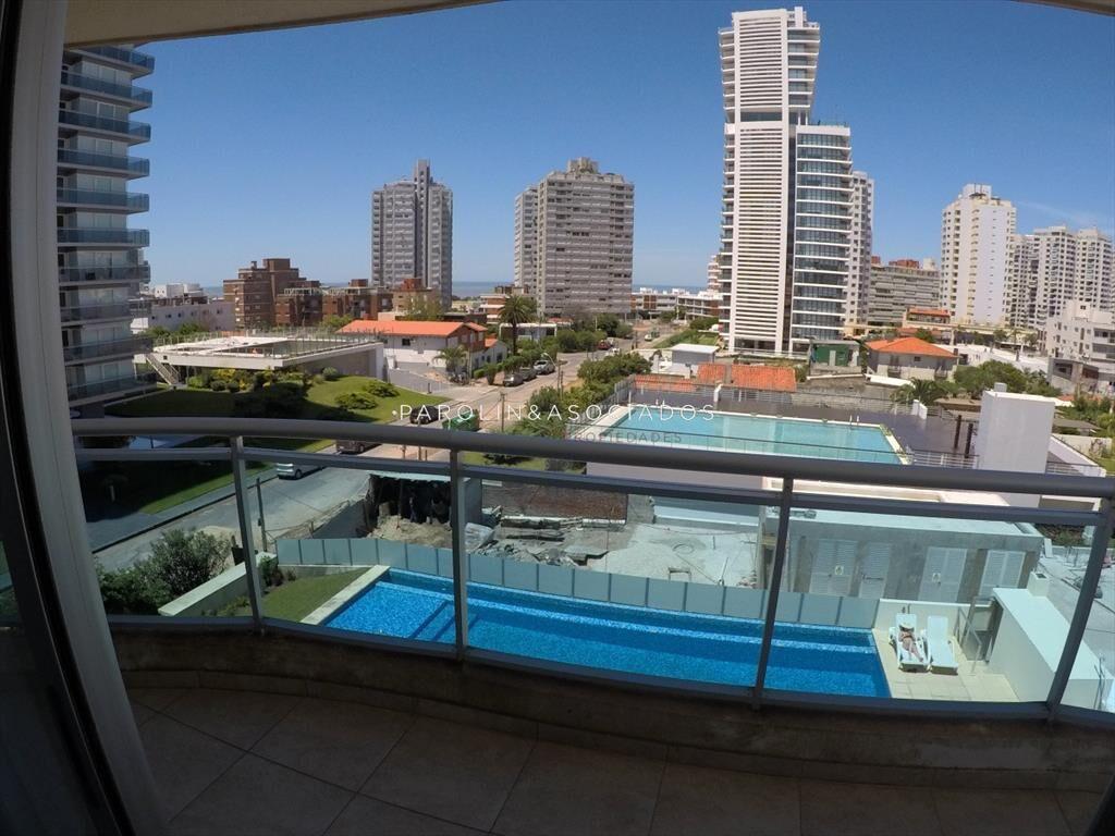 VENTA DE APARTAMENTO DE 1 DORMITORIO , PUNTA DEL