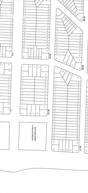 Terreno en  Balneario Atlántica Rocha