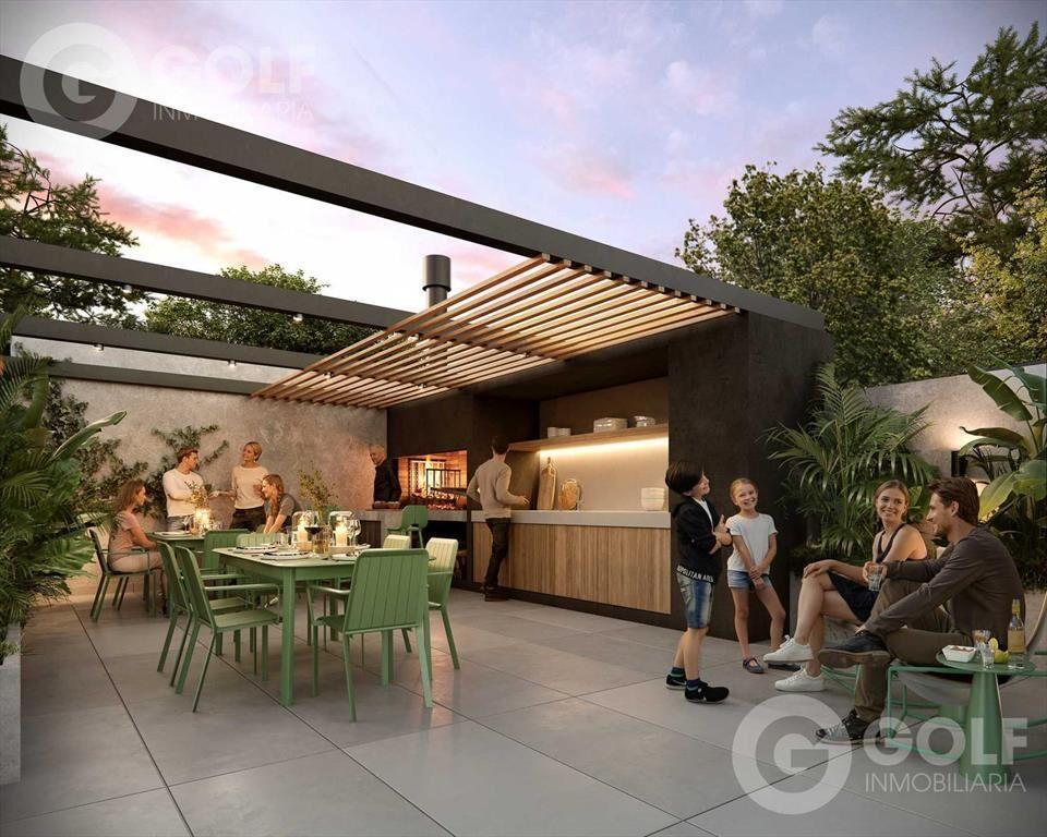 Venta de apartamento de 1 dormitorio en Punta del Este