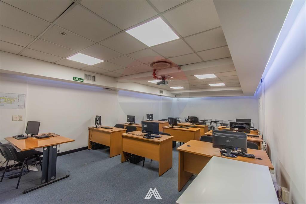 Alquiler de oficina corporativa en el Centro