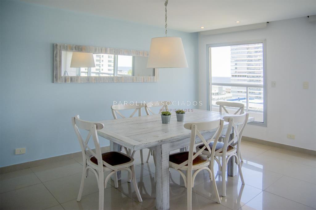 Apartamento de 3 dormitorios en Brava Biarritz,