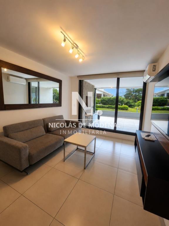 Edificio Unique de 1 dormitorio y medio
