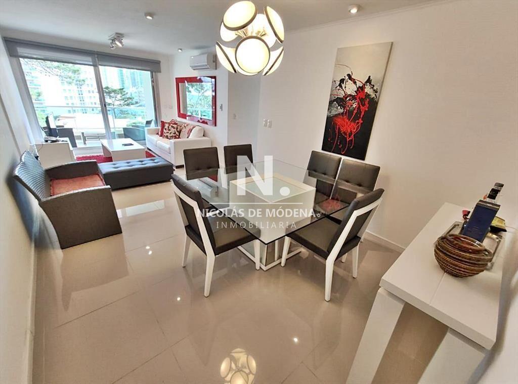 Apartamento en alquiler temporario Brava 2