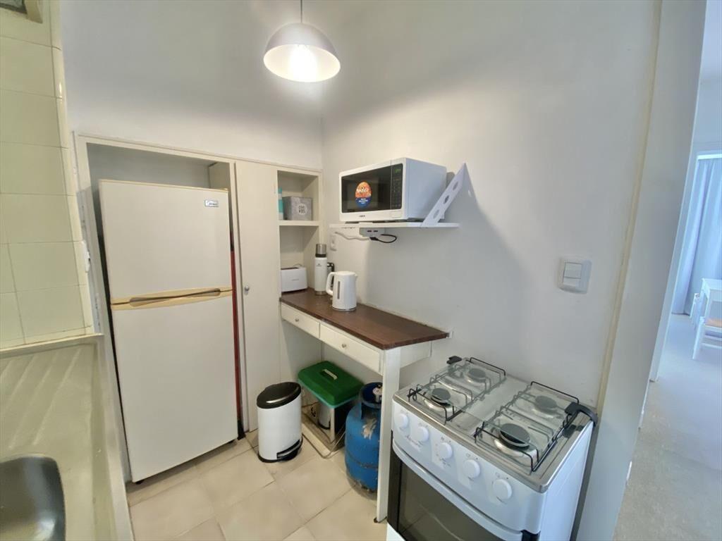 Alquiler temporal 1 dormitorio y medio 1 Baño en Santos Du