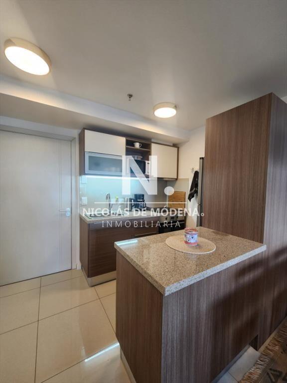 En venta apartamento de 1 dormitorio, con vista