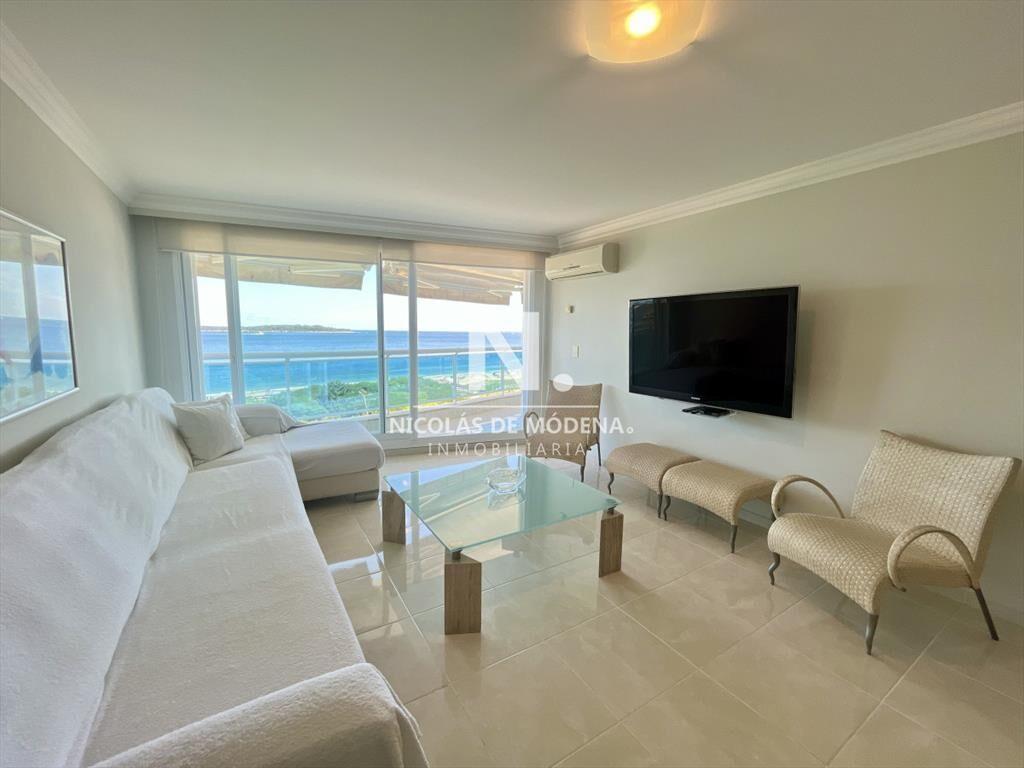 Venta apartamento 2 dormitorios. Playa mansa, Punta del Est