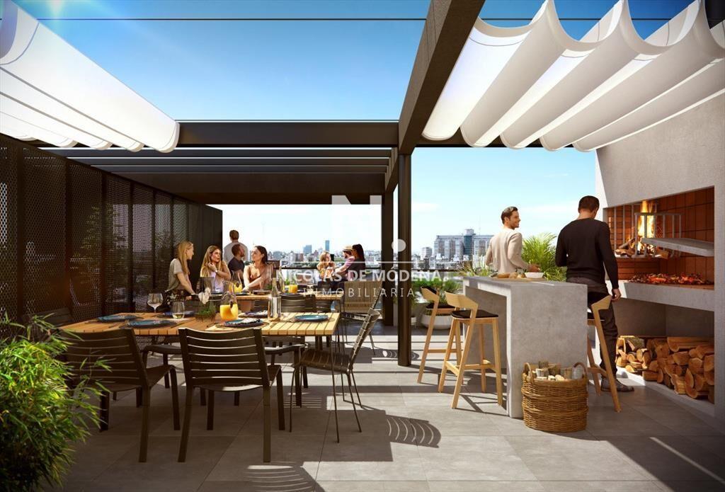 Venta Apto de 1 Dormitorio con Garage y Renta en