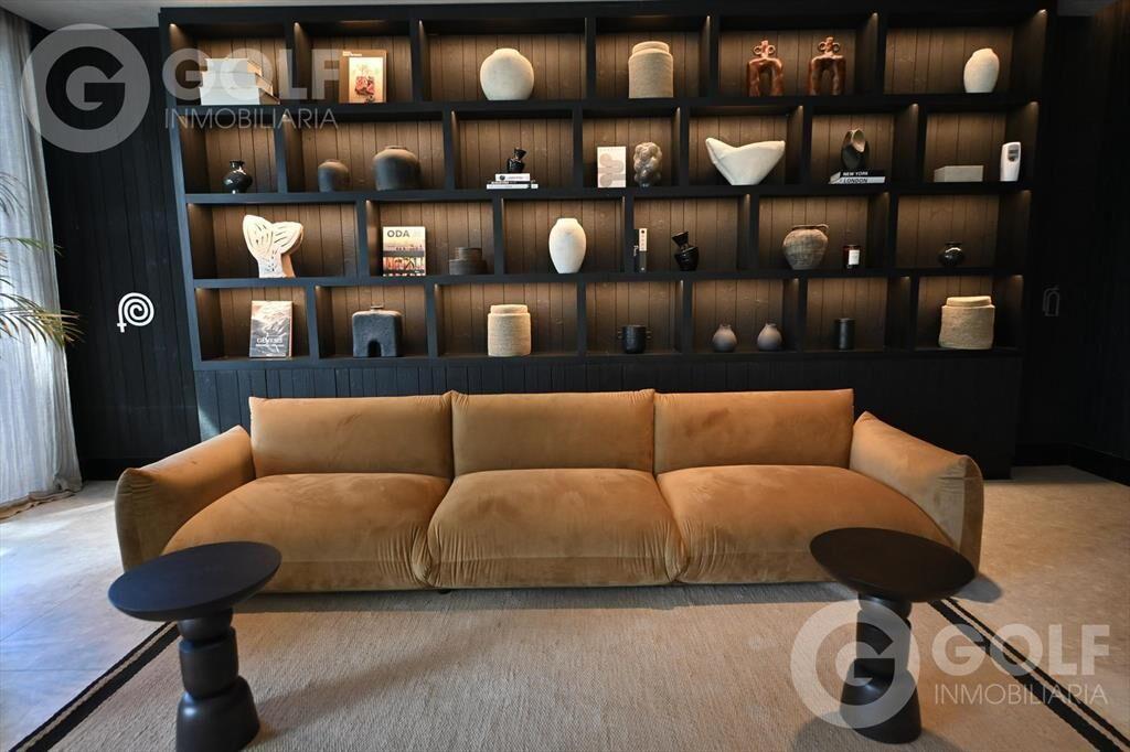 Venta de Apartamento de 1 dormitorio en ODA Punta Carretas