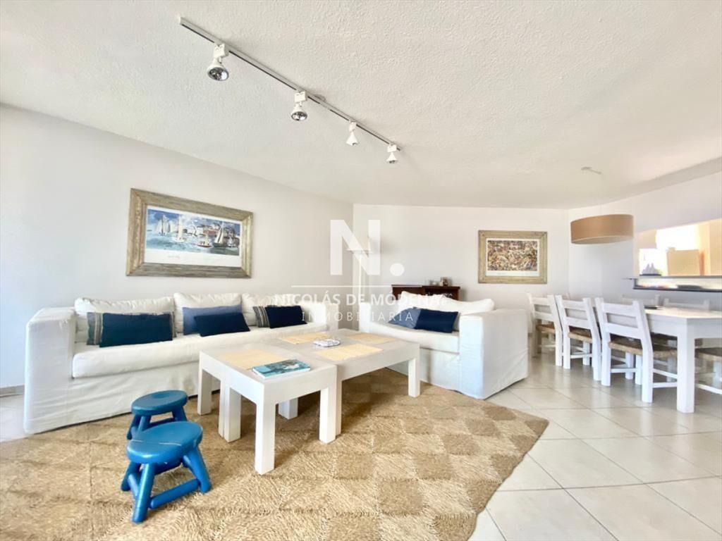 Apartamento en alquiler temporario Playa Brava 3