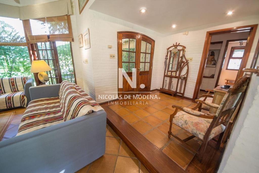 Casa en Golf - Punta del Este