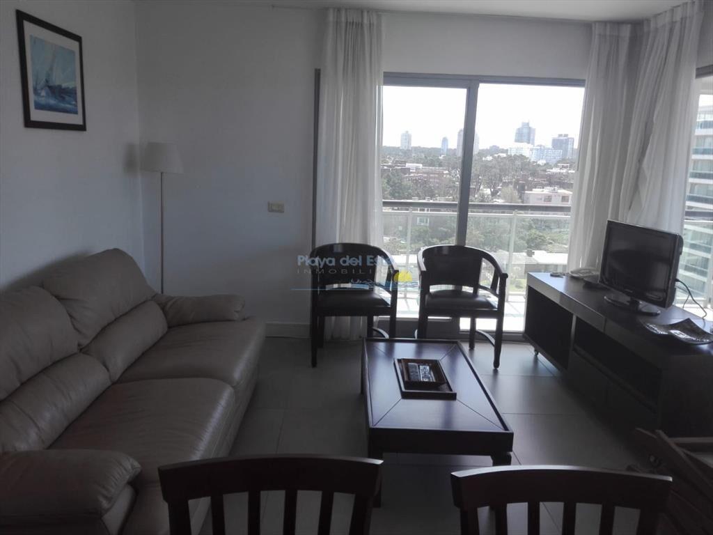 Apartamento en alquiler temporal de 2 dormitorios
