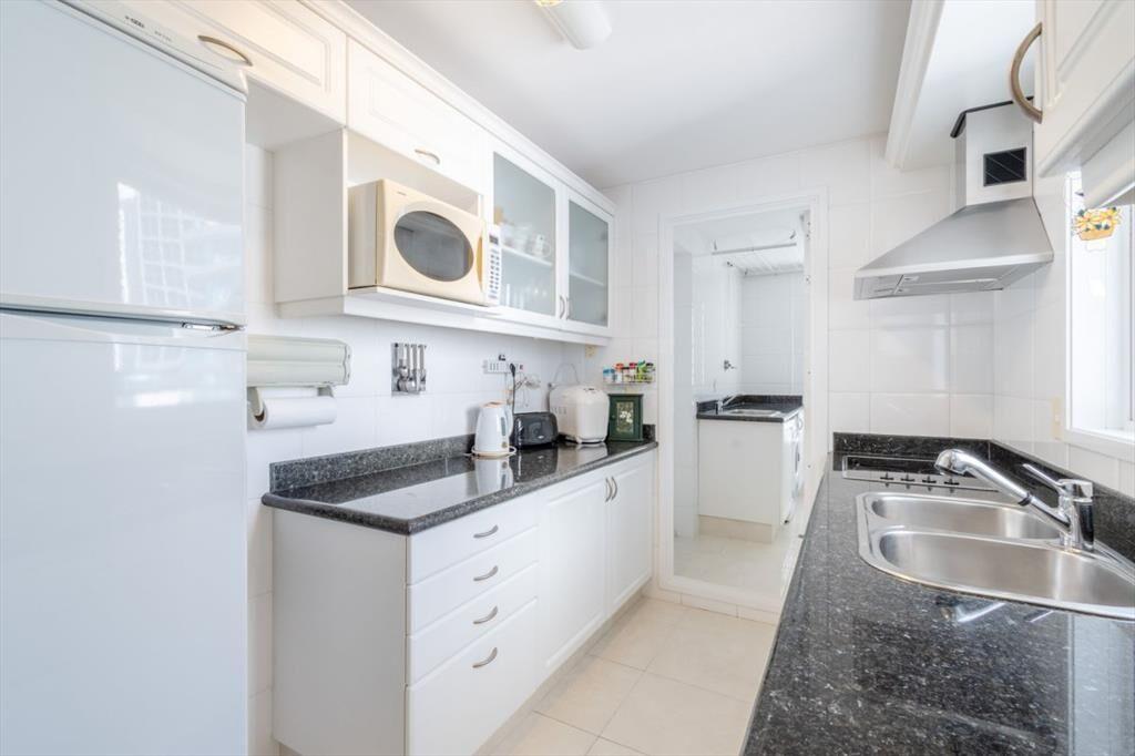 Apartamento frente al Mar - Tres Dormitorio Suite con Vista