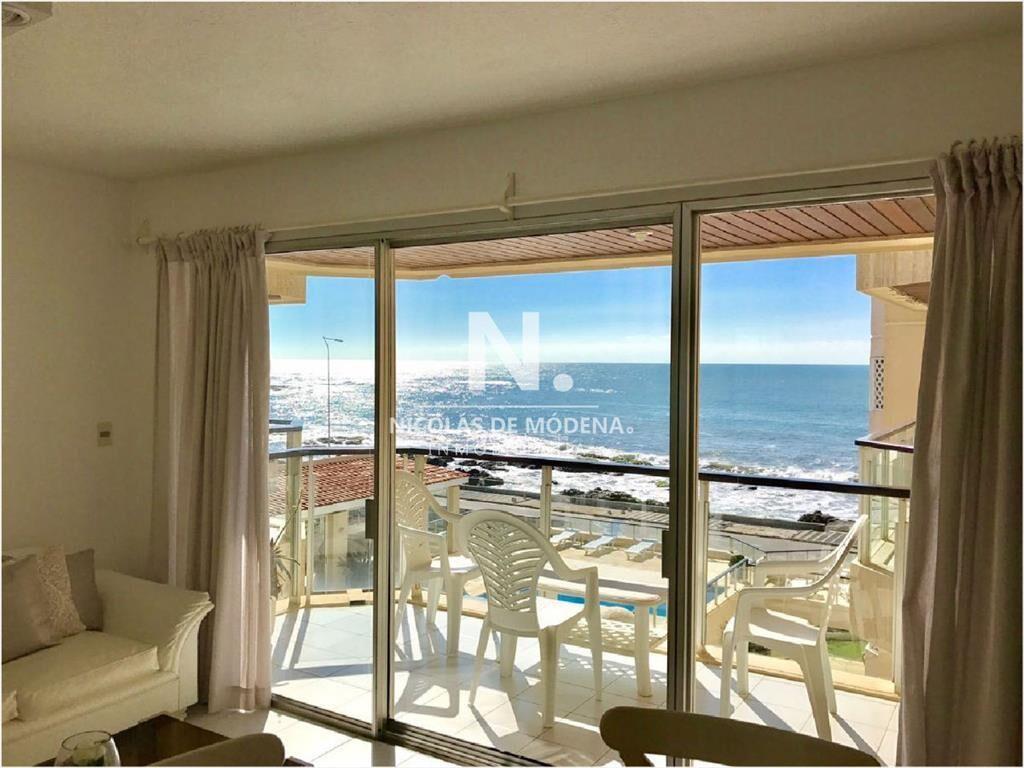 Departamento en Peninsula en Venta de dos Punta