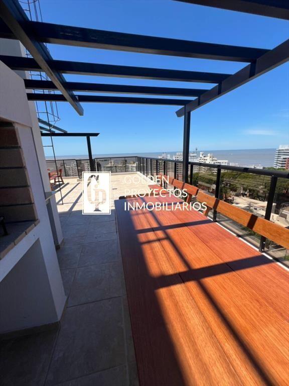 Apartamento en Venta 1 Dormitorio A Estrenar en Malvín a p