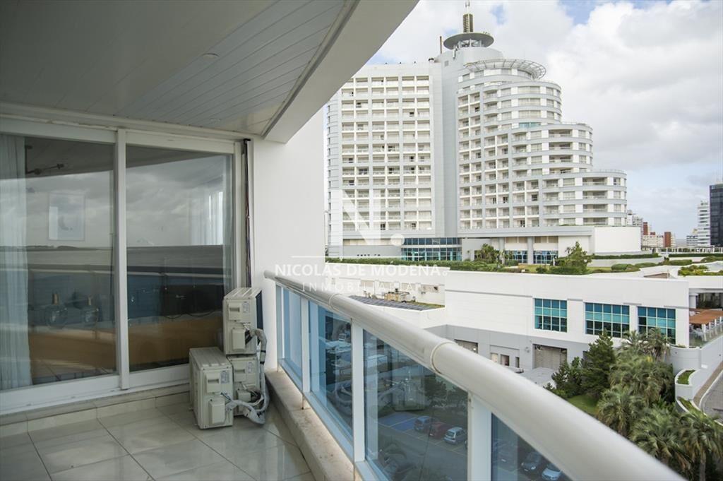 Hermoso Departamento con agradable vista al Mar