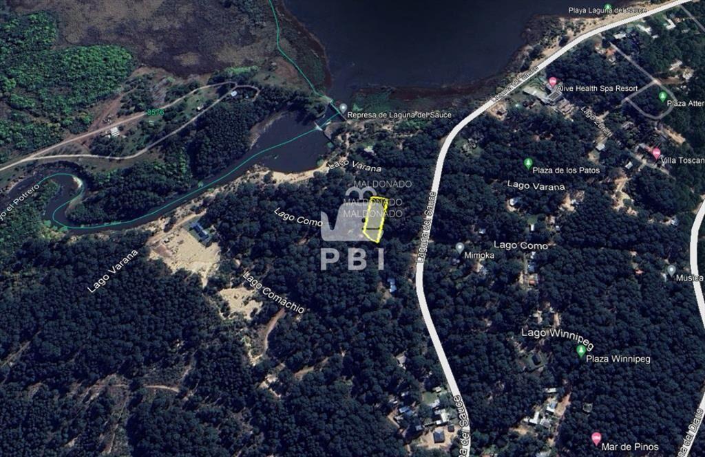 Venta de Terreno en Club del Lago - Ref : PBI13724