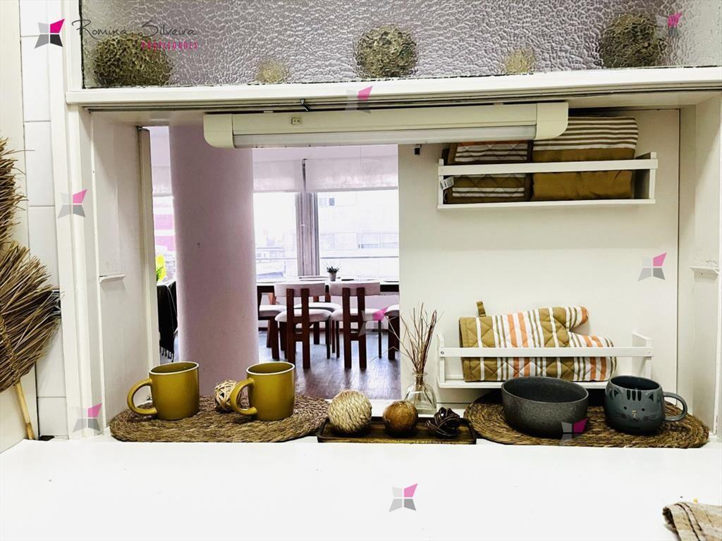 Venta y Alquiler temporario de apartamento de dos dormitori