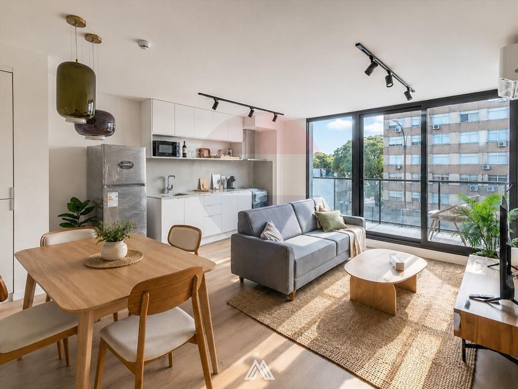 Venta apartamento 2 Dorm. 01 Vista La Blanqueada
