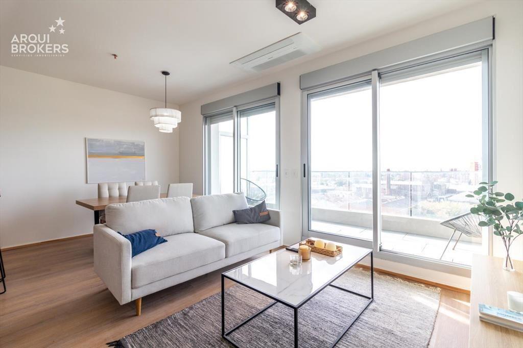 Venta apartamento dos dormitorios en Capurro - 3003b
