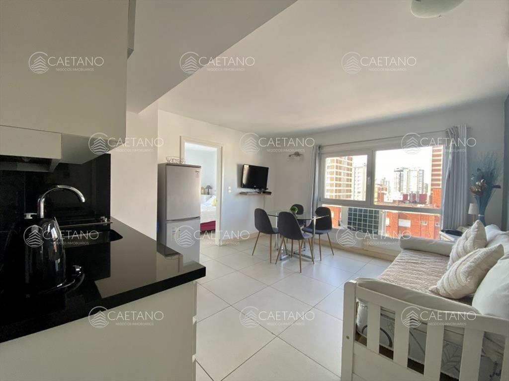 Venta apartamento 1 dormitorio. Península, Punta