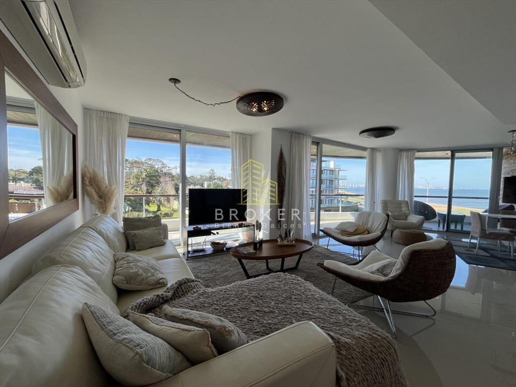 Apartamento en Venta 2 Dormitorios Frente al Mar