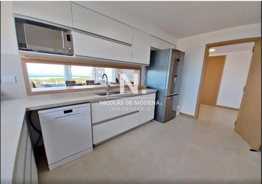 En venta departamento de 3 dormitorios en suite,