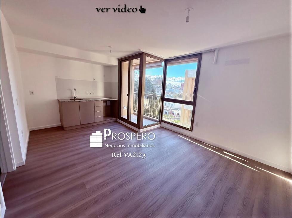 VA2123/2p Venta Apto1dorm Lablanqueada 01 VILA garaje balcon
