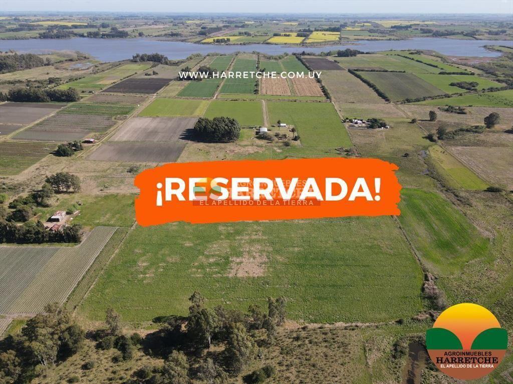 Campo en venta 18 has  Canelones, con todas las