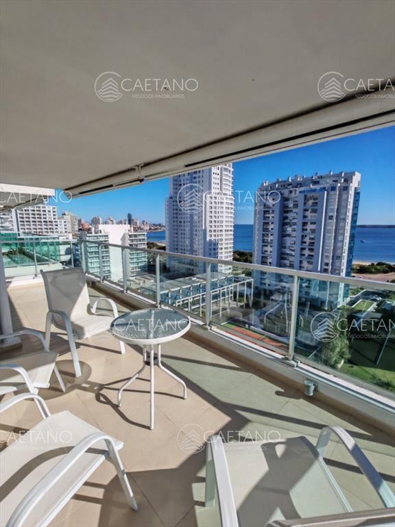 Apartamento en Punta del Este, Mansa