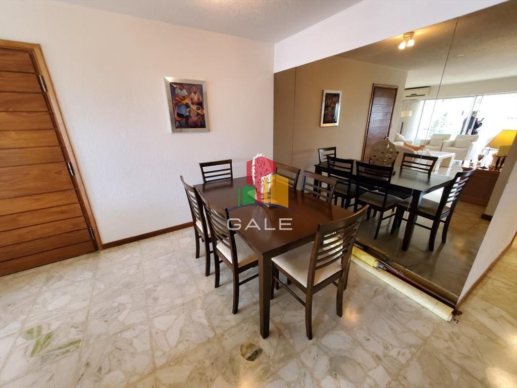 Alquiler de apartamento de 3 dormitorios en Punta del Este