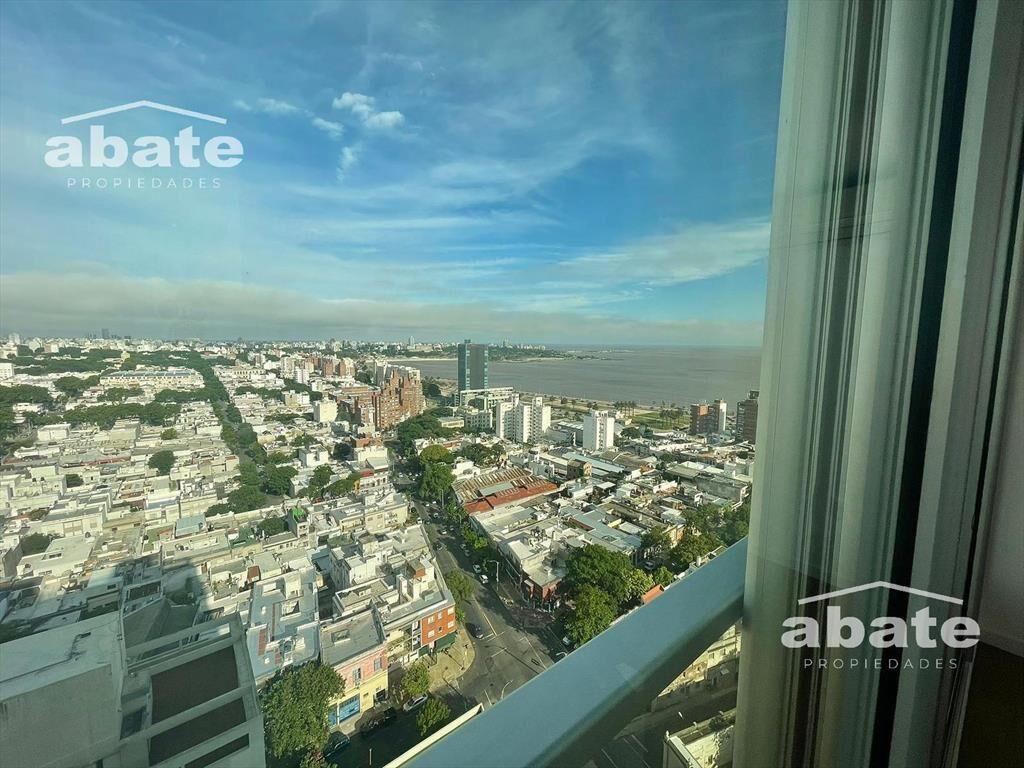 Apartamento en venta 1 dormitorio con garaje - Barrio Sur